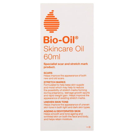 Bio Oil 60mL - OhYouLuckyDuck.com.au