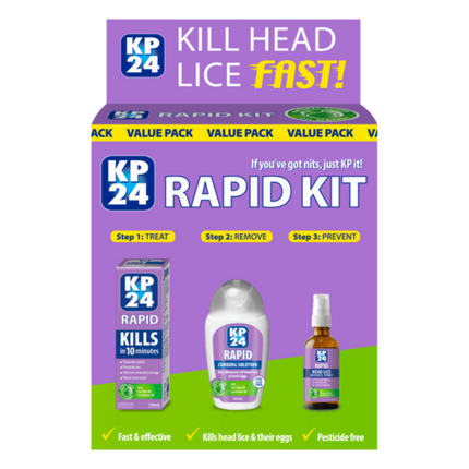 KP24 Rapid Kit - OhYouLuckyDuck.com.au