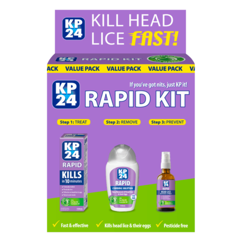 KP24 Rapid Kit - OhYouLuckyDuck.com.au