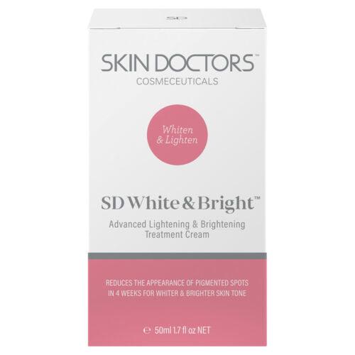 Skin Doctor White + Bright 50ML - OhYouLuckyDuck.com.au