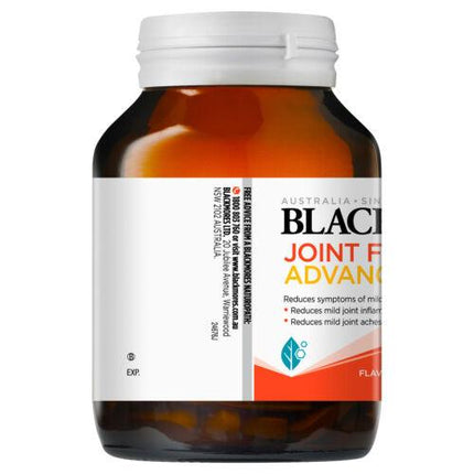 Blackmores Joint Formula Advanced Tablets 60 - OhYouLuckyDuck.com.au