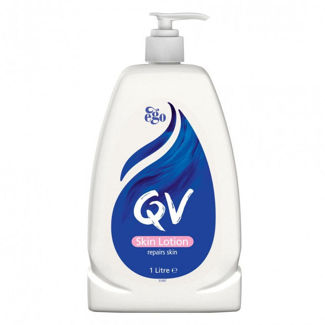 Ego QV Skin Lotion 1Ltr - OhYouLuckyDuck.com.au
