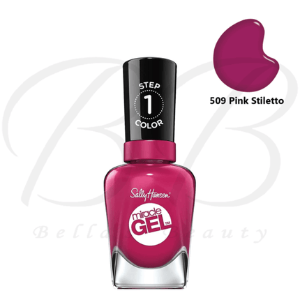 Sally Hansen Miracle Gel Sugar Fix - OhYouLuckyDuck.com.au