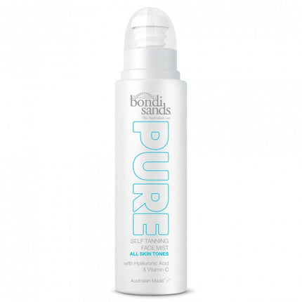 Bondi Sands Pure Self Tanning Face Mist 70ml - OhYouLuckyDuck.com.au