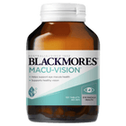 Blackmores Macu-Vision 150 Tablets Supports Macular Eye Health Macuvision - OhYouLuckyDuck.com.au