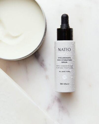 Natio Hyaluronate Skin Hydration Serum - 30ml - OhYouLuckyDuck.com.au