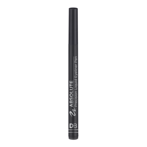 DB Cosmetics Absolute Liquid Eyeliner Pen Black - OhYouLuckyDuck.com.au