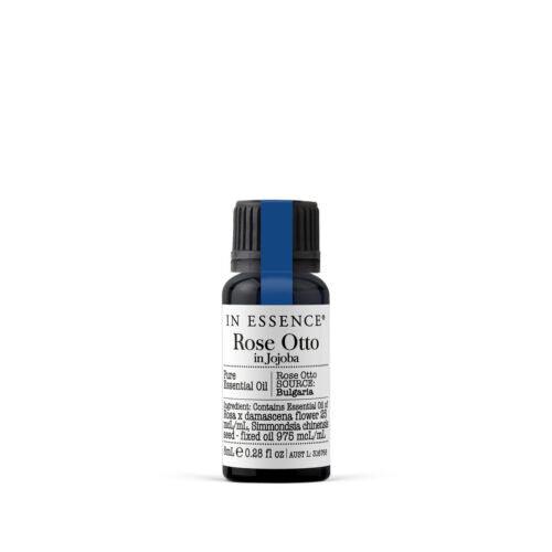 In Essence Rose Otto In Jojoba (2.5%) 8Ml - OhYouLuckyDuck.com.au