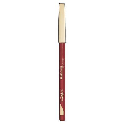 L'Oreal Color Riche Lip Pencil 126 Excusez-Moi - OhYouLuckyDuck.com.au
