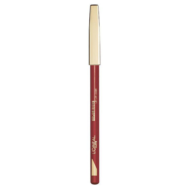 L'Oreal Color Riche Lip Pencil 126 Excusez-Moi - OhYouLuckyDuck.com.au