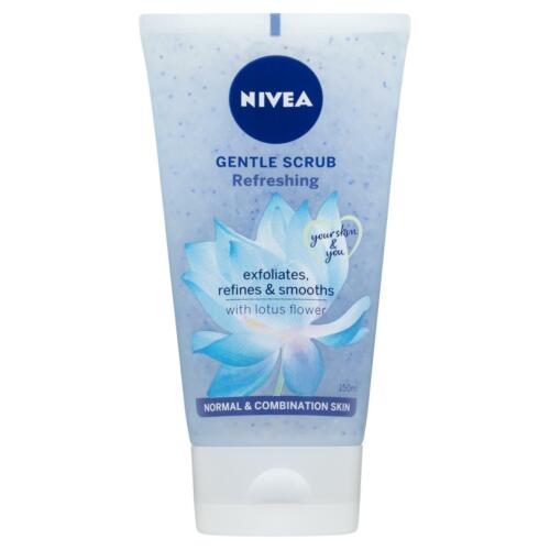 Nivea Daily Essentials Gentle Exfoliating Face Scrub 150ml - OhYouLuckyDuck.com.au