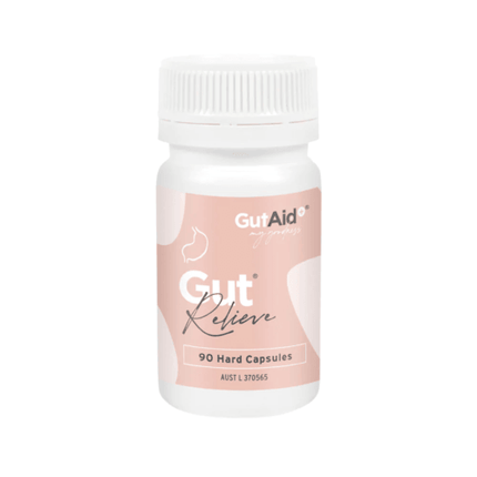 Gutaid Gut Relieve Caps 90