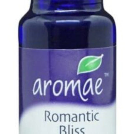 Aromae Romantic Bliss 100% Essential Oil Blend 12ml - OhYouLuckyDuck.com.au