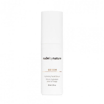 Nude By Nature Hydrating Facial Serum Tinted Skin Perfector 30mL - OhYouLuckyDuck.com.au