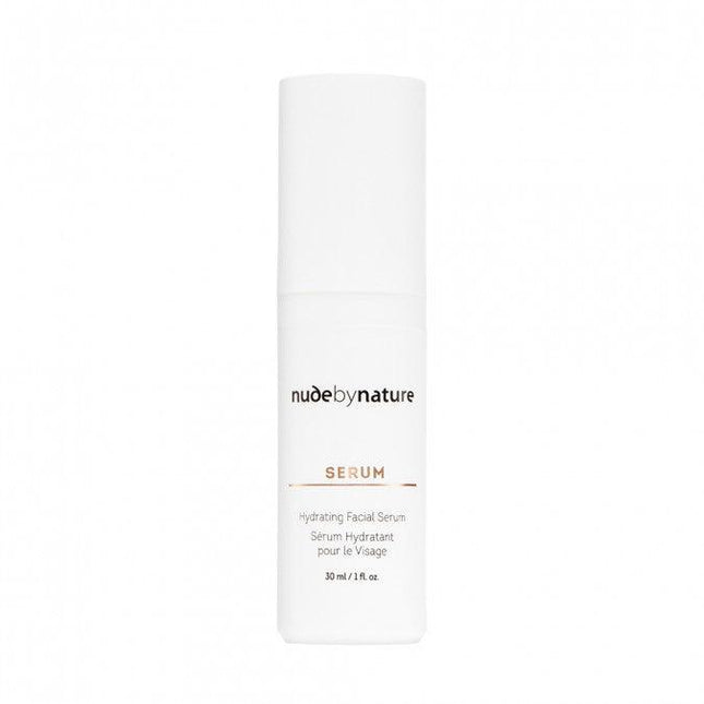 Nude By Nature Hydrating Facial Serum Tinted Skin Perfector 30mL - OhYouLuckyDuck.com.au