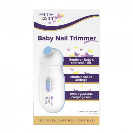 Rite Aid Baby Nail Trimmer - OhYouLuckyDuck.com.au