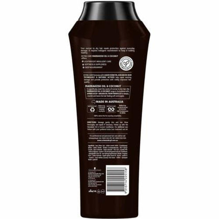 Schwarzkopf Extra Care Marrakesh Oil And Coconut Replenishing Shampoo 400ml - OhYouLuckyDuck.com.au
