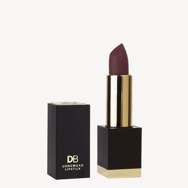 Designer Brands Longwear Lipstick Red Wine - OhYouLuckyDuck.com.au