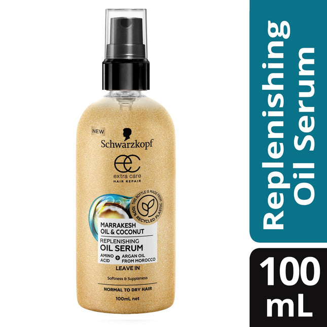 Schwarzkopf Extra Care Marrakesh Oil Serum 100ml - OhYouLuckyDuck.com.au