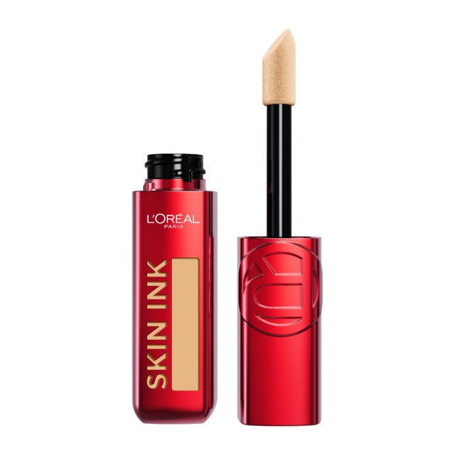Loreal Paris Infallible Skin Ink Foundation Medium Warm 270