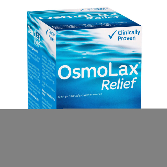Osmolax Relief 595G