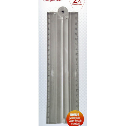 Zeevision Foldable Ruler
