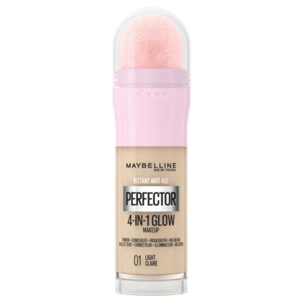 Maybelline Instant Perfector Glow Foundation 01 Light - OhYouLuckyDuck.com.au