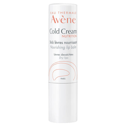 Avene Cold Cream Lip Balm 4G - OhYouLuckyDuck.com.au