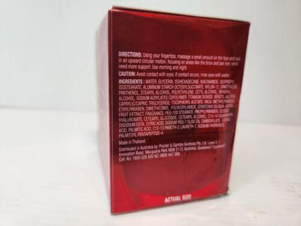 Olay Regenerist Advanced Anti-Ageing Micro-Sculpting Face Cream Moisturiser 50g - OhYouLuckyDuck.com.au