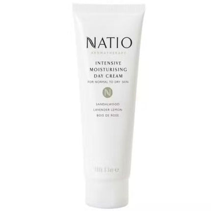 Natio Intensive Moisturising Day Cream - OhYouLuckyDuck.com.au