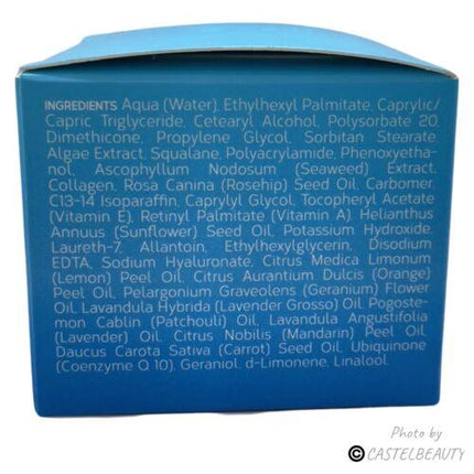 SHE Aromatherapy Marine Collagen Night Cream with Red Algae 50ml - OhYouLuckyDuck.com.au