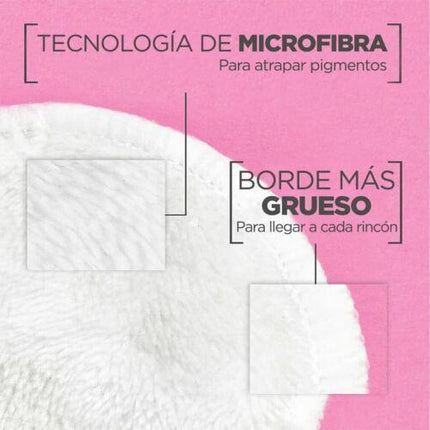 Garnier Micellar Reusable Eco Pads 3Pk - OhYouLuckyDuck.com.au