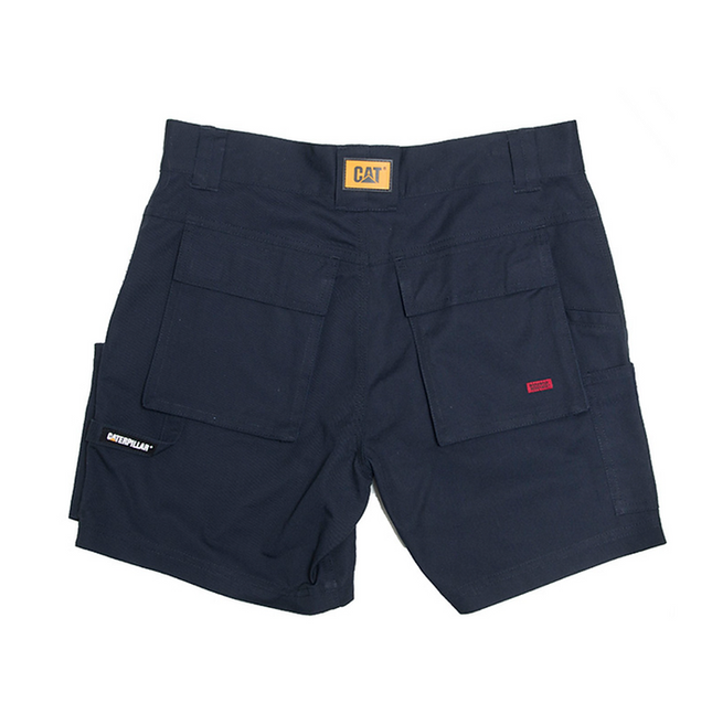 Cat Short Utility Short Leg Navy 42