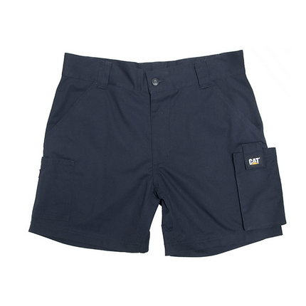 Cat Short Utility Short Leg Navy 42