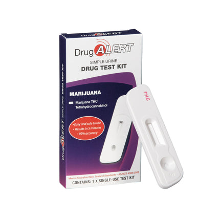 Drug Alert Marijuana Test Kit 1