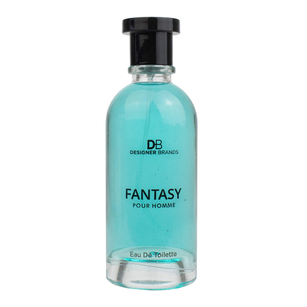 Designer Brands Fragrance Fantasy EDT 100ML - OhYouLuckyDuck.com.au