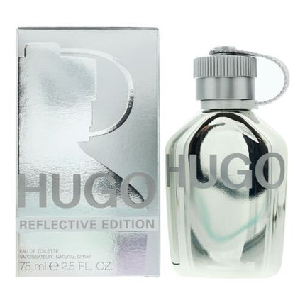 Hugo Boss Reflective Edition EDT 75ml - OhYouLuckyDuck.com.au