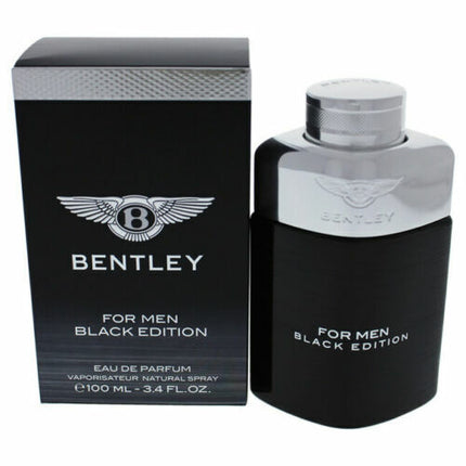 Bentley Black Edition EDP 100ml - OhYouLuckyDuck.com.au