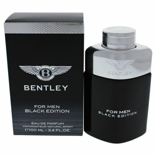 Bentley Black Edition EDP 100ml - OhYouLuckyDuck.com.au
