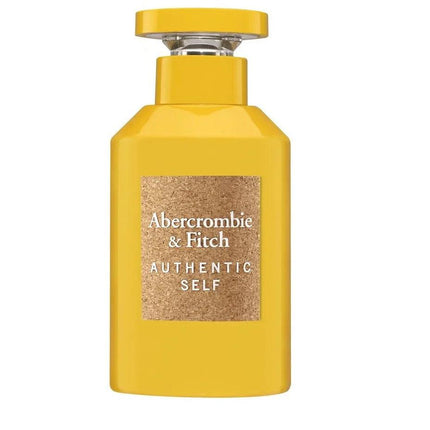 Abercrombie & Fitch Authentic Self For Her EDP 100Ml - OhYouLuckyDuck.com.au