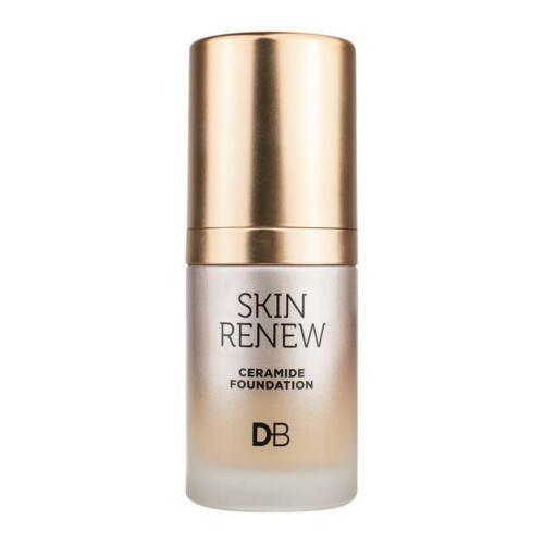 DB Cosmetics Skin Renew Foundation Ceramide Infused Light Sand - OhYouLuckyDuck.com.au
