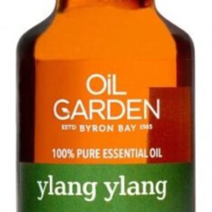 Oil Garden Ylang Ylang 25ML - OhYouLuckyDuck.com.au