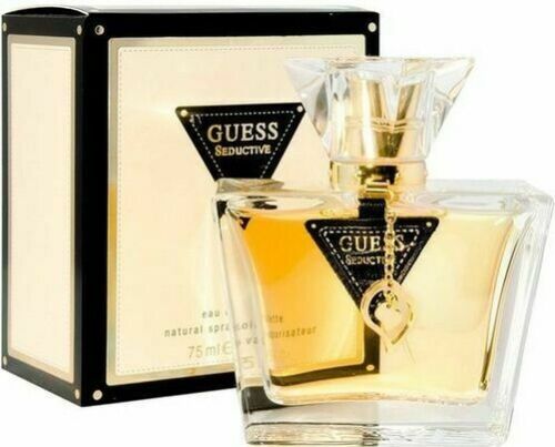 Guess Seductive Woman EDT 75ML - OhYouLuckyDuck.com.au