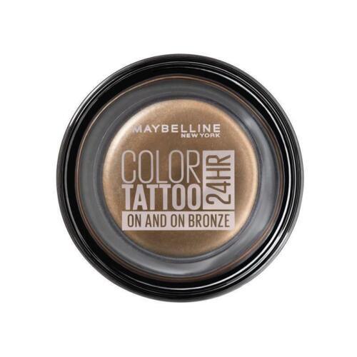 Maybelline Color Tattoo 24H Eyeshadow On And On Bronze - OhYouLuckyDuck.com.au