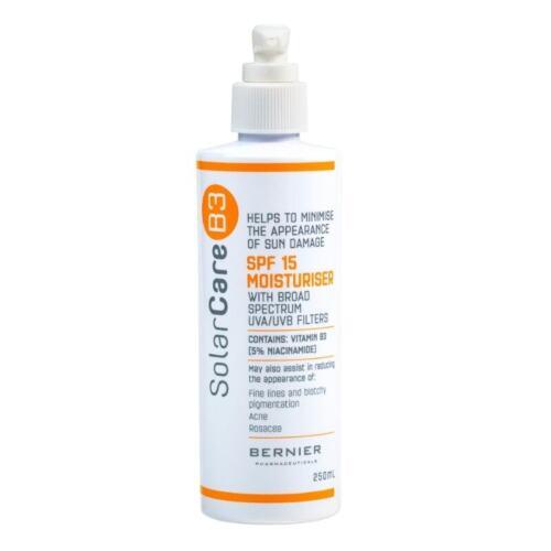 SolarCareB3 SPF15 Moisturizer 250Ml - OhYouLuckyDuck.com.au
