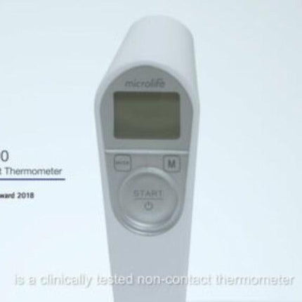 Microlife Non Contact Forehead Thermometer Infrared - OhYouLuckyDuck.com.au