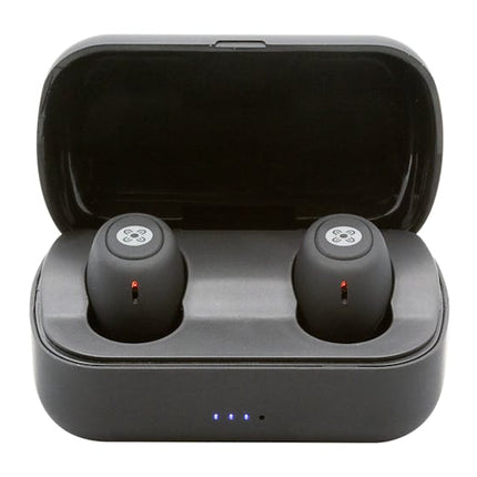 Moki Mokipods True Wireless Earbuds Black