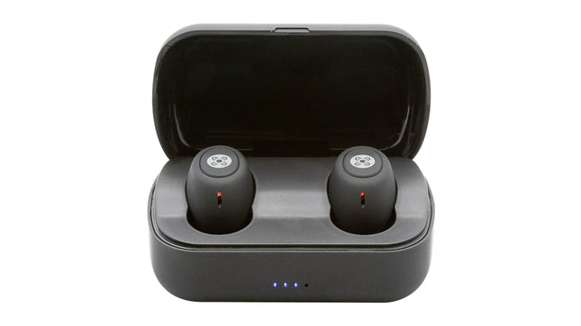 Moki Mokipods True Wireless Earbuds Black