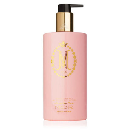 MOR Marshmallow Hand & Body Milk 500ml - OhYouLuckyDuck.com.au