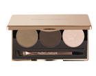 Nude By Nature Natural Definition Brow Palette 02 Brown - OhYouLuckyDuck.com.au